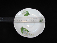 دیوارکوب یا زیر فنجانی گل زنگوله ای قدیمی