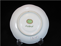 دیوارکوب یا زیر فنجانی گل زنگوله ای قدیمی