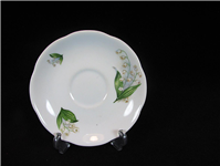 دیوارکوب یا زیر فنجانی گل زنگوله ای قدیمی