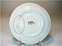 6عدد نعلبکی قدیمی ساخت ایران طرح عکسی 