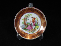 دیوارکوب یا نعبلکی طرح لیلی و مجنون قدیمی 