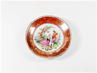 دیوارکوب یا نعبلکی طرح لیلی و مجنون قدیمی 