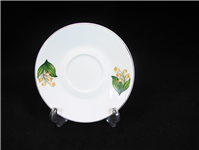 دیوارکوب یا زیر فنجانی گل زنگوله ای قدیمی 