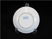 دیوارکوب یا زیرفنجانی لیلی و مجنون قدیمی