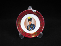 دیوارکوب یا نعبلکی لاکی ناصری قدیمی