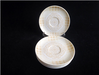 5 عدد نعلبکی قدیمی چینی زرین ایران