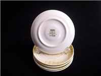 5 عدد نعلبکی قدیمی چینی زرین ایران