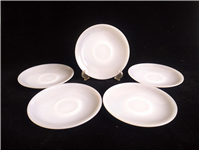 5عدد زیر فنجانی آرکوپال Arcopal فرانسه 