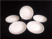 5عدد زیر فنجانی آرکوپال Arcopal فرانسه 