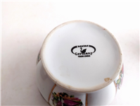 جفت قندان و شکرریز دل و دلبر لاکی قدیمی