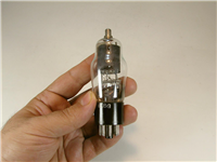 لامپ کلکسیونی خلاء رادیو قدیمی سایز بزرگ