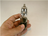 لامپ کلکسیونی خلاء رادیو قدیمی سایز بزرگ