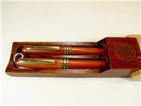 خودنویس و خودکار چوبی نوک آلمانی فولکسواگن