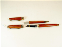 خودنویس و خودکار چوبی نوک آلمانی فولکسواگن