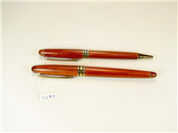 خودنویس و خودکار چوبی نوک آلمانی فولکسواگن