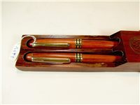 خودنویس و خودکار چوبی نوک آلمانی فولکسواگن