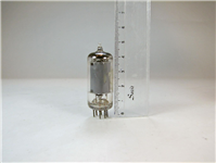 1عدد لامپ کلکسیونی خلاء رادیو قدیمی دکوری