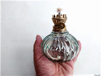 جفت چراغ نفتی نقلی بسیار زیبا