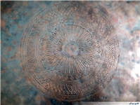 مجمع سنگین وزن و قلمکاری صاحبدار 1221