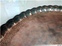 مجمع سنگین وزن و قلمکاری صاحبدار 1221