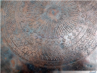 مجمع سنگین وزن و قلمکاری صاحبدار 1221