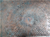 مجمع سنگین وزن و قلمکاری صاحبدار 1221