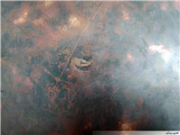 مجمع سنگین وزن و قلمکاری تاریخدار 1279 قمری