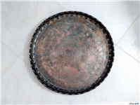 مجمع سنگین وزن و قلمکاری تاریخدار 1279 قمری