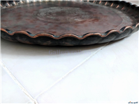 مجمع سنگین وزن و قلمکاری تاریخدار 1279 قمری