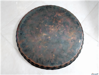 مجمع سنگین وزن و قلمکاری تاریخدار 1279 قمری