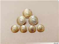 7 عدد دکمه کلکسیونی شرکت نفت پهلوی