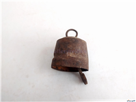 زنگوله آهنی دست ساز قدیمی و خوش صدا 
