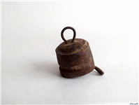 زنگوله آهنی دست ساز قدیمی و خوش صدا 