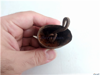 زنگوله آهنی دست ساز قدیمی و خوش صدا 