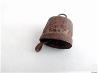 زنگوله آهنی دست ساز قدیمی و خوش صدا 