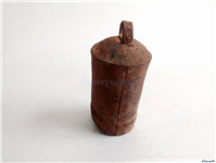 زنگوله آهنی دست ساز قدیمی و خوش صدا 