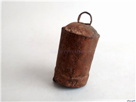 زنگوله آهنی دست ساز قدیمی و خوش صدا 