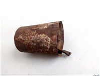 زنگوله آهنی دست ساز قدیمی و خوش صدا