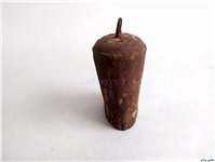 زنگوله آهنی دست ساز قدیمی و خوش صدا