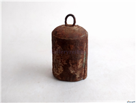 زنگوله آهنی دست ساز قدیمی و خوش صدا