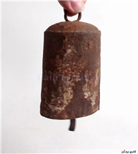 زنگوله آهنی دست ساز قدیمی و خوش صدا