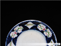 دیوارکوب لاجوردی کوزنیسوف قلم آبی کاردست 