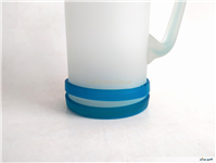 پارچ و لیوان کمیاب دست ساز قدیمی 