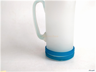 پارچ و لیوان کمیاب دست ساز قدیمی 