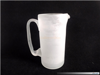 پارچ و لیوان کمیاب دست ساز قدیمی