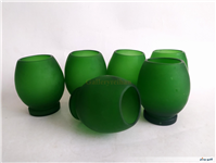 پارچ و لیوان کمیاب دست ساز قدیمی