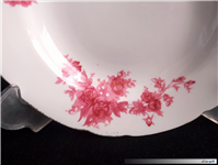 دیوارکوب بسیار کمیاب گلسرخی یاماتسو ژاپن