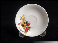 دیوارکوب یا نعبلکی طرح گلهای رنگی 