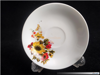 دیوارکوب یا نعبلکی طرح گلهای رنگی 