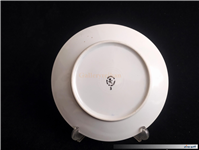 دیوارکوب کمیاب گل رنگی ساخت بلغارستان